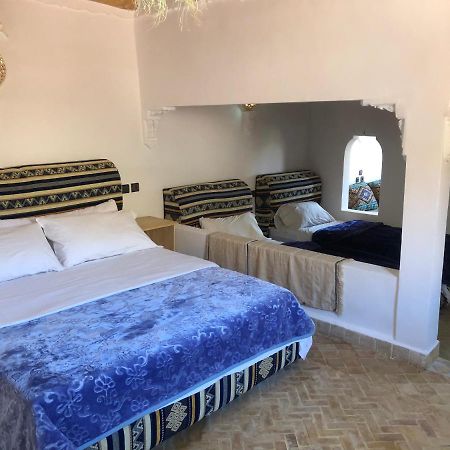 Tafsut Dades Guesthouse Stay With Locals Tamellalt  المظهر الخارجي الصورة