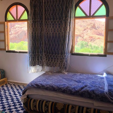 Tafsut Dades Guesthouse Stay With Locals Tamellalt  المظهر الخارجي الصورة