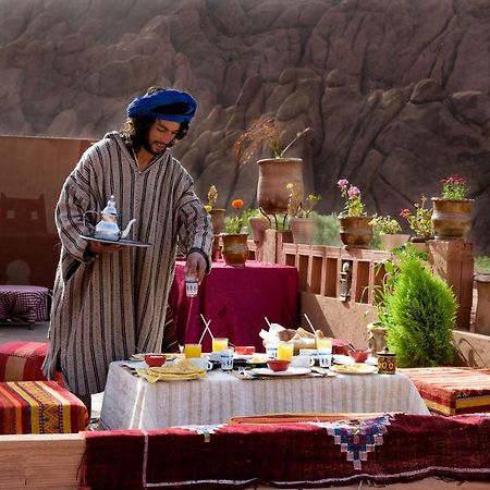 Tafsut Dades Guesthouse Stay With Locals Tamellalt  المظهر الخارجي الصورة