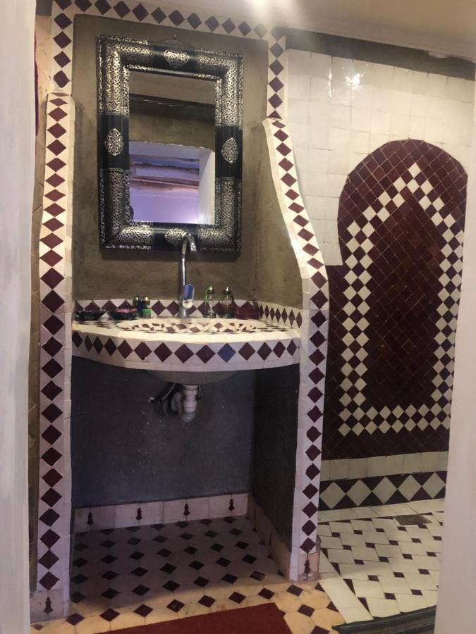 Tafsut Dades Guesthouse Stay With Locals Tamellalt  المظهر الخارجي الصورة
