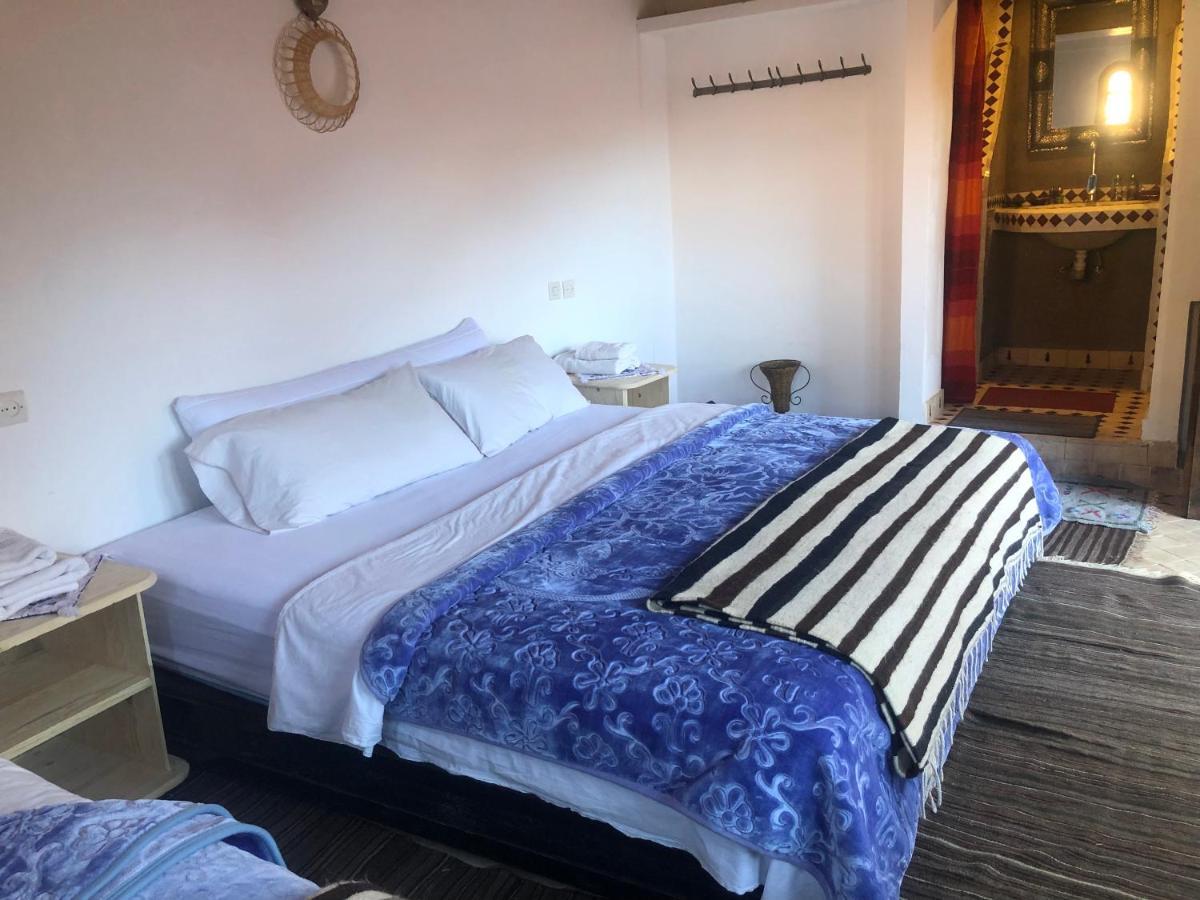 Tafsut Dades Guesthouse Stay With Locals Tamellalt  المظهر الخارجي الصورة