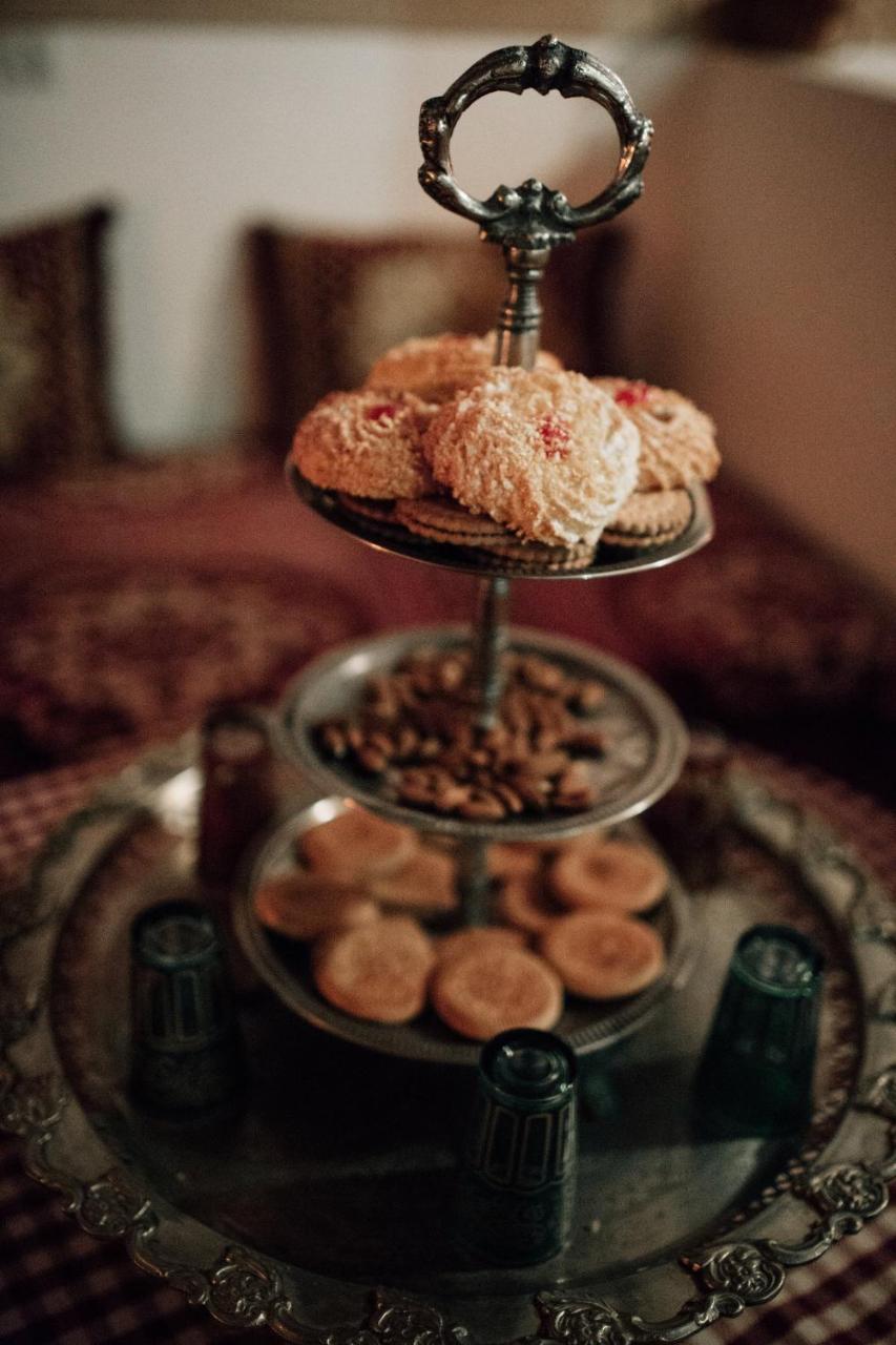Tafsut Dades Guesthouse Stay With Locals Tamellalt  المظهر الخارجي الصورة