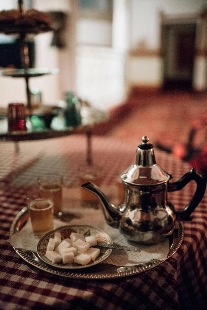 Tafsut Dades Guesthouse Stay With Locals Tamellalt  المظهر الخارجي الصورة
