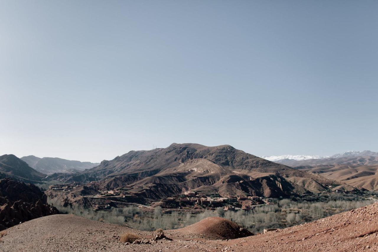 Tafsut Dades Guesthouse Stay With Locals Tamellalt  المظهر الخارجي الصورة