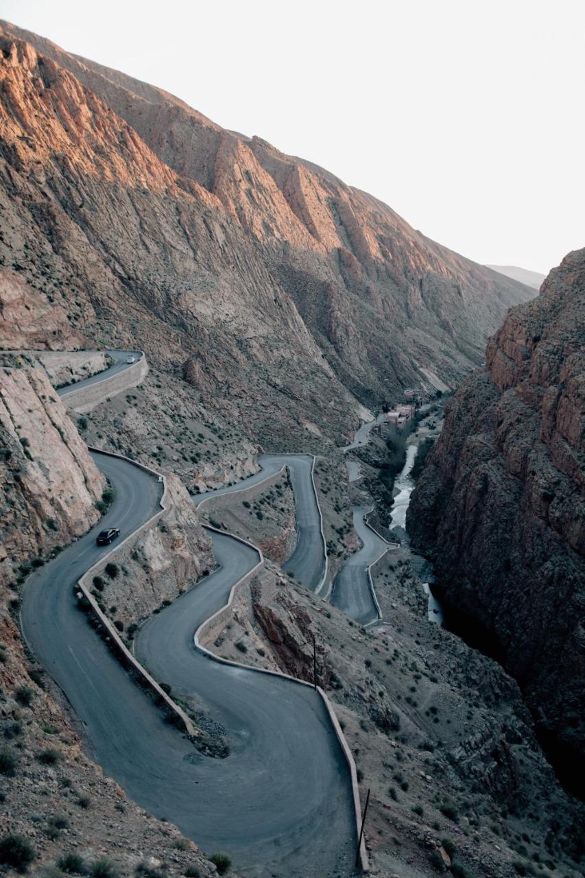Tafsut Dades Guesthouse Stay With Locals Tamellalt  المظهر الخارجي الصورة