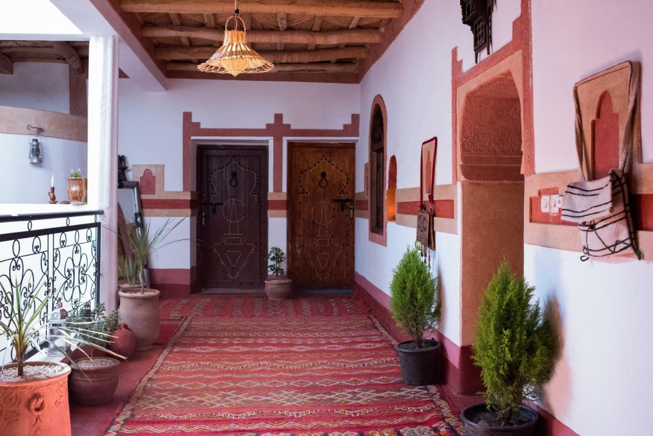 Tafsut Dades Guesthouse Stay With Locals Tamellalt  المظهر الخارجي الصورة