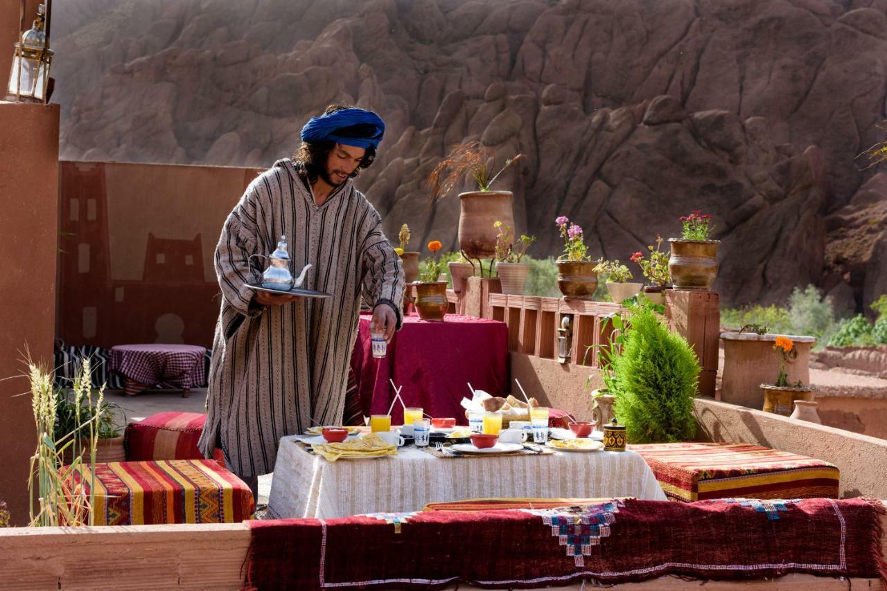 Tafsut Dades Guesthouse Stay With Locals Tamellalt  المظهر الخارجي الصورة