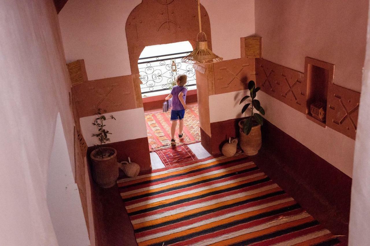 Tafsut Dades Guesthouse Stay With Locals Tamellalt  المظهر الخارجي الصورة