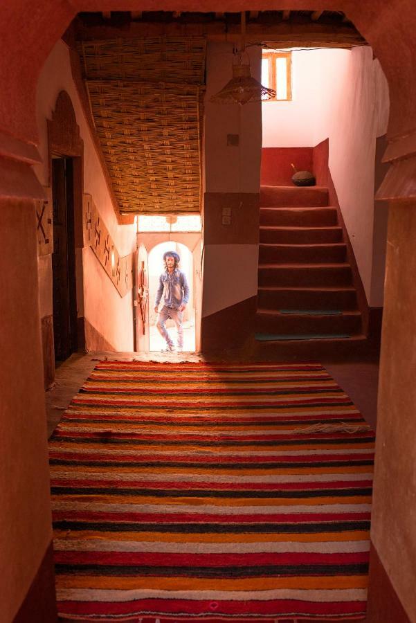 Tafsut Dades Guesthouse Stay With Locals Tamellalt  المظهر الخارجي الصورة