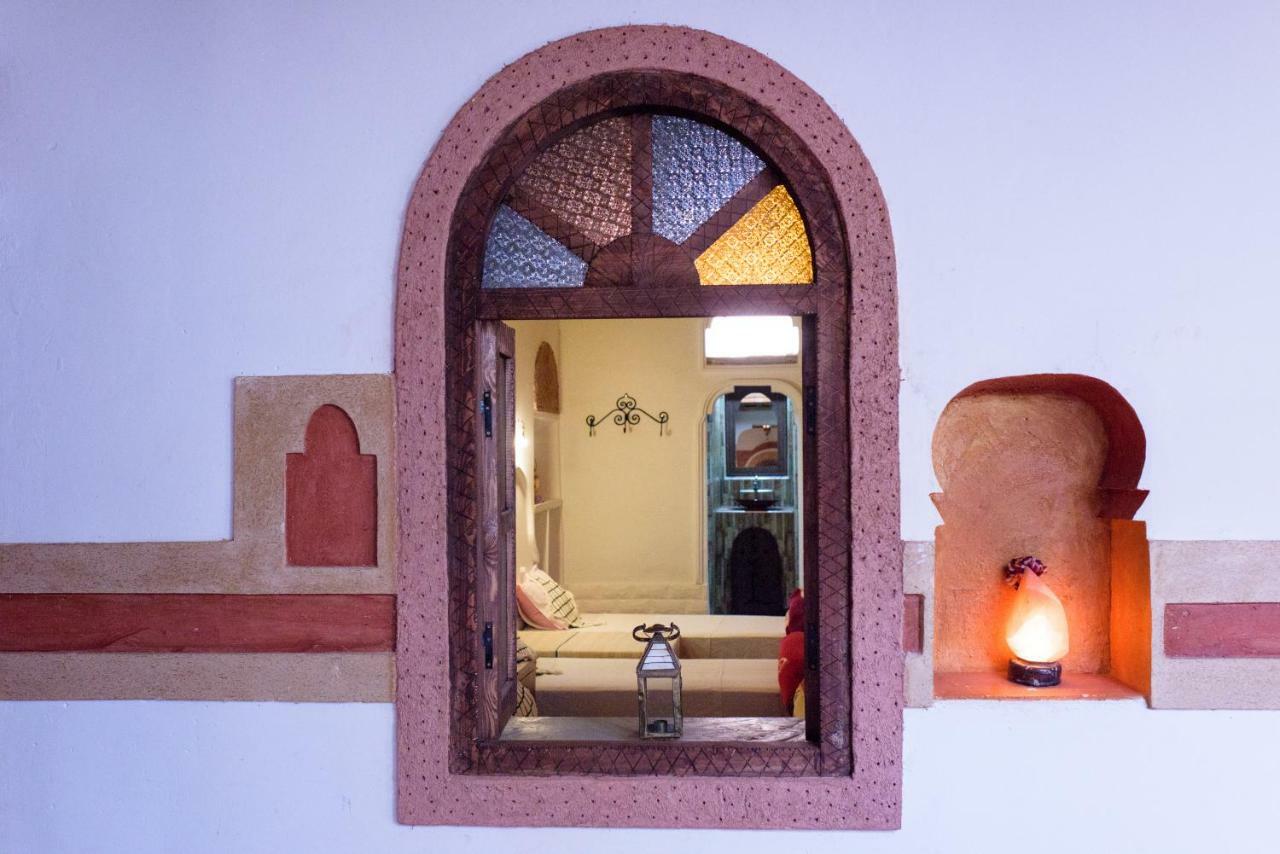 Tafsut Dades Guesthouse Stay With Locals Tamellalt  المظهر الخارجي الصورة