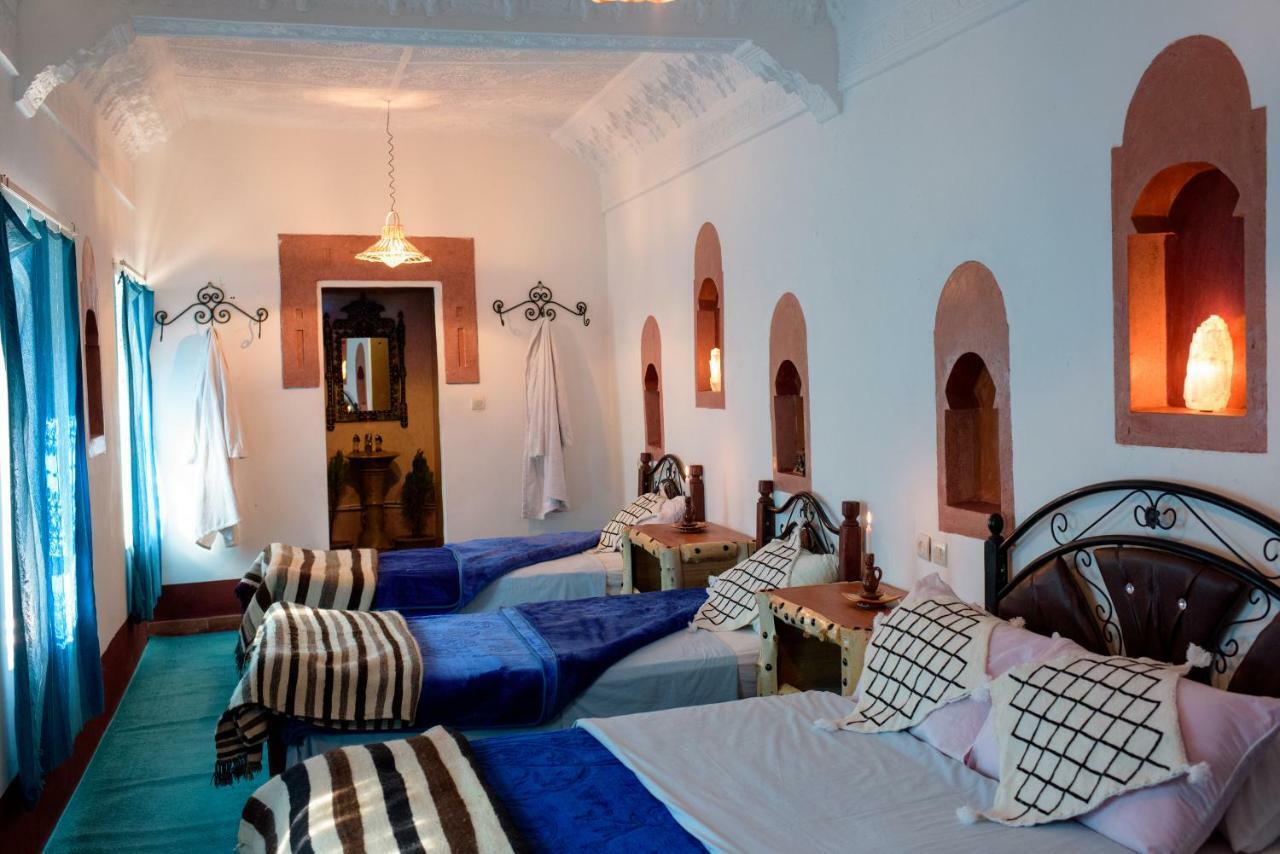 Tafsut Dades Guesthouse Stay With Locals Tamellalt  المظهر الخارجي الصورة