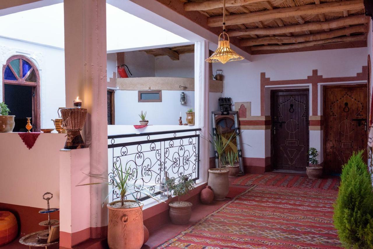 Tafsut Dades Guesthouse Stay With Locals Tamellalt  المظهر الخارجي الصورة