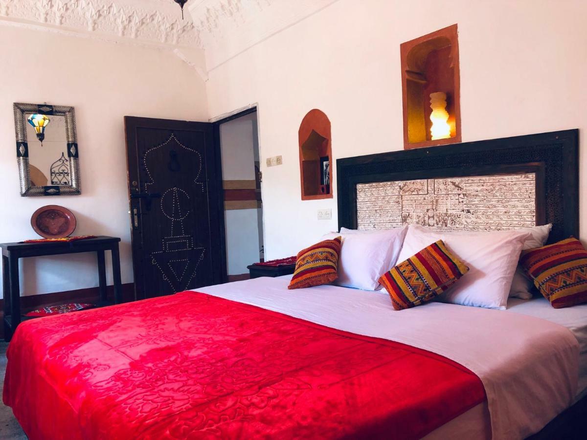 Tafsut Dades Guesthouse Stay With Locals Tamellalt  الغرفة الصورة