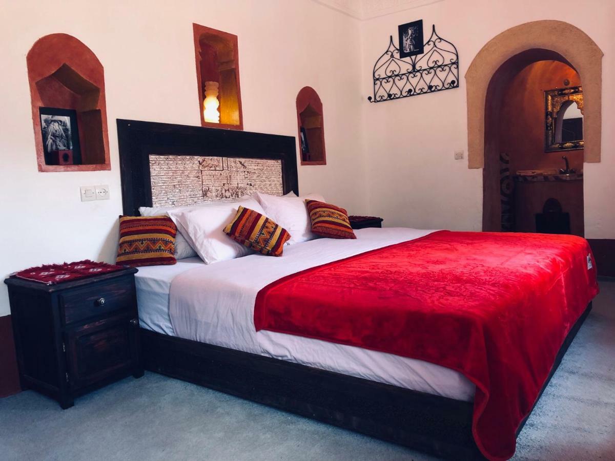 Tafsut Dades Guesthouse Stay With Locals Tamellalt  المظهر الخارجي الصورة