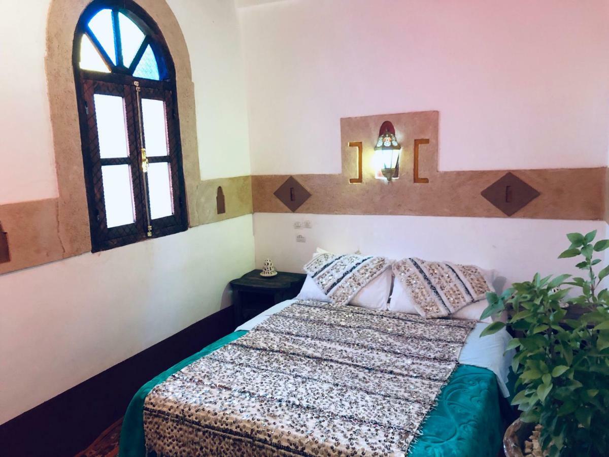 Tafsut Dades Guesthouse Stay With Locals Tamellalt  المظهر الخارجي الصورة