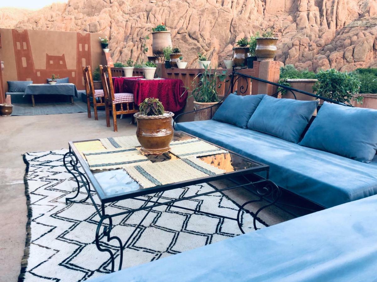 Tafsut Dades Guesthouse Stay With Locals Tamellalt  المظهر الخارجي الصورة